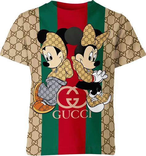 gucci with mickey mouse|Mickey Mouse Gucci images.